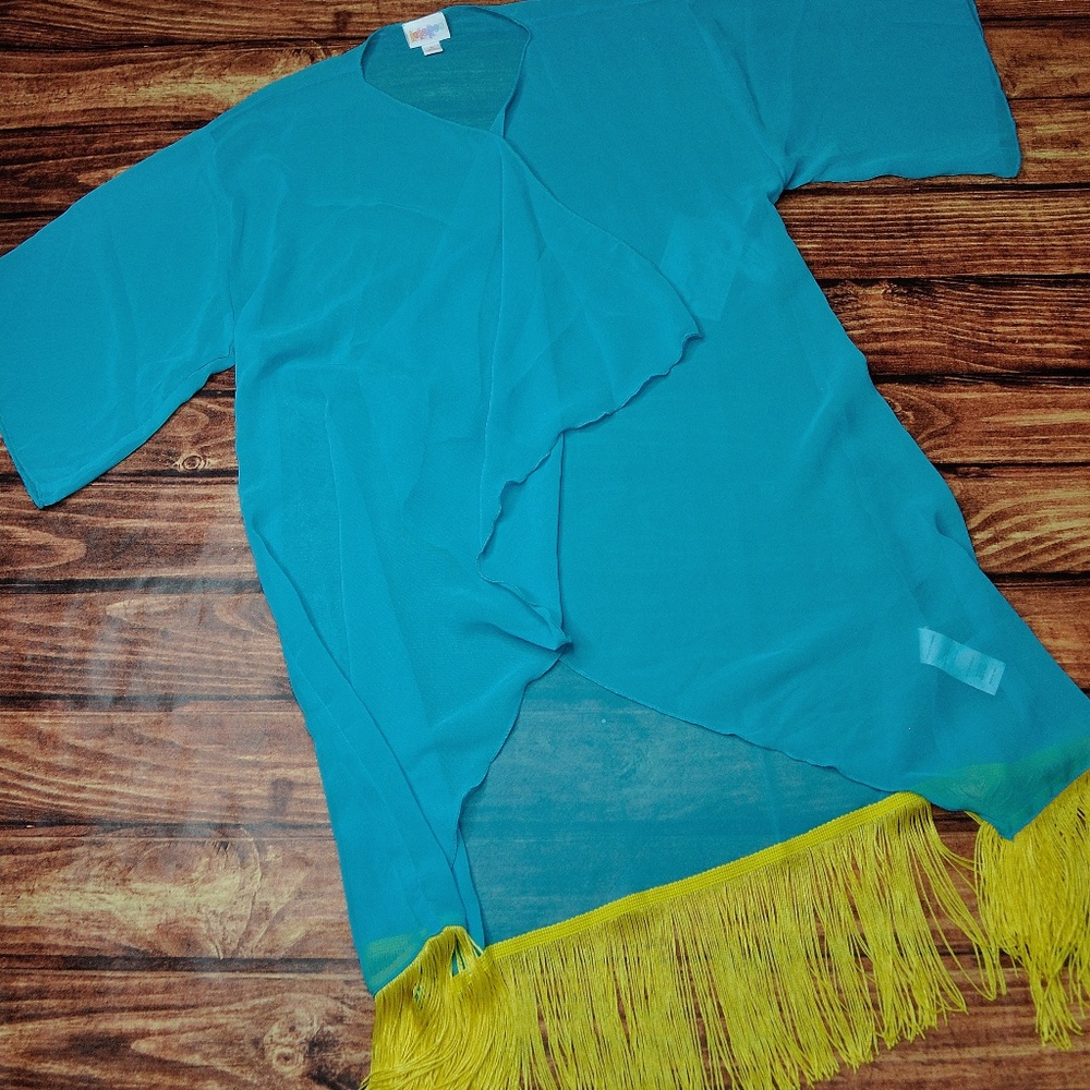 LuLaRoe NWT Monroe Small